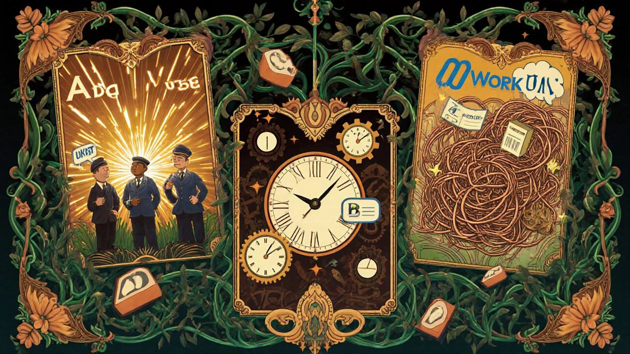 EWA Integrations with ADP, Workday, and UKG: Which Platform Delivers Real On-Demand Pay?