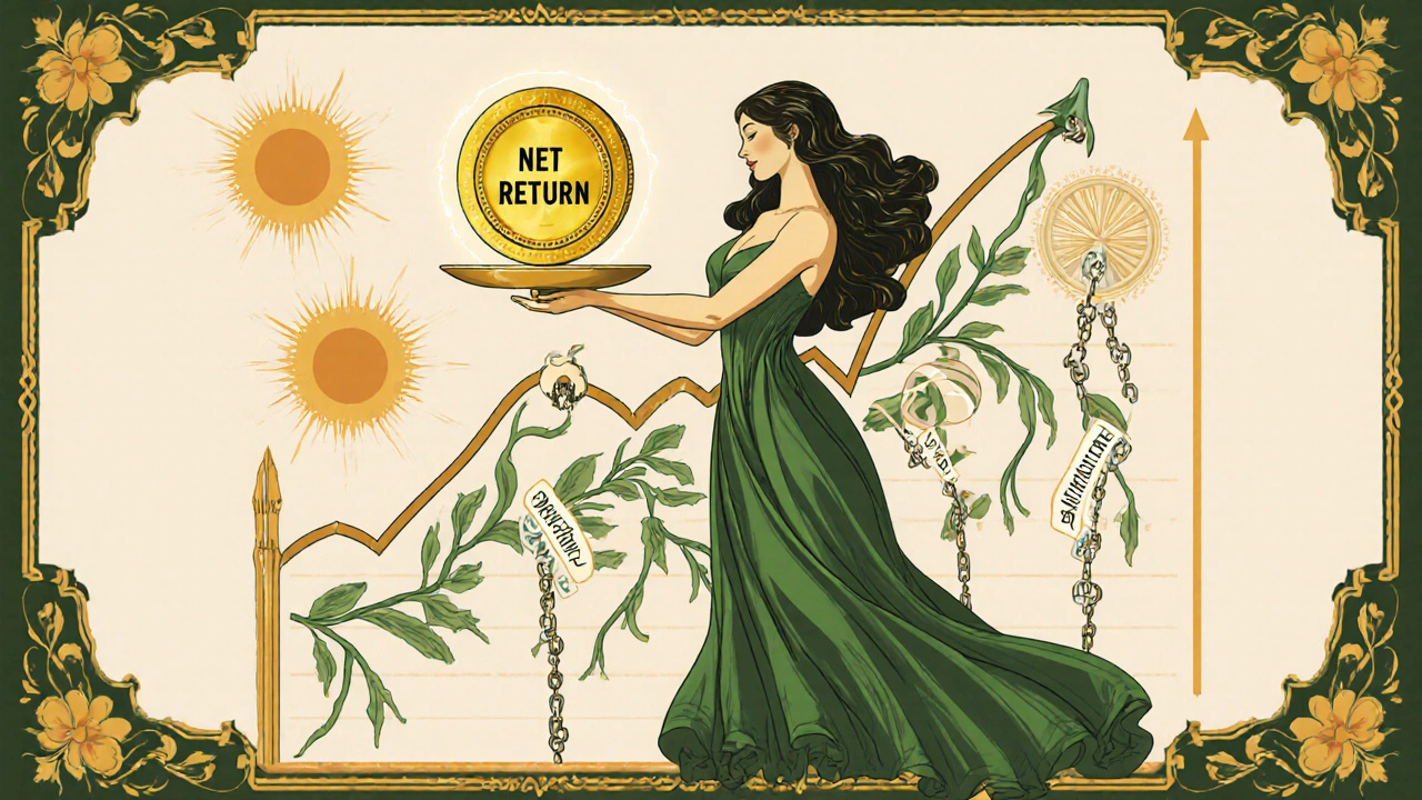 Robo-Advisor Performance Benchmarks: What to Compare Against