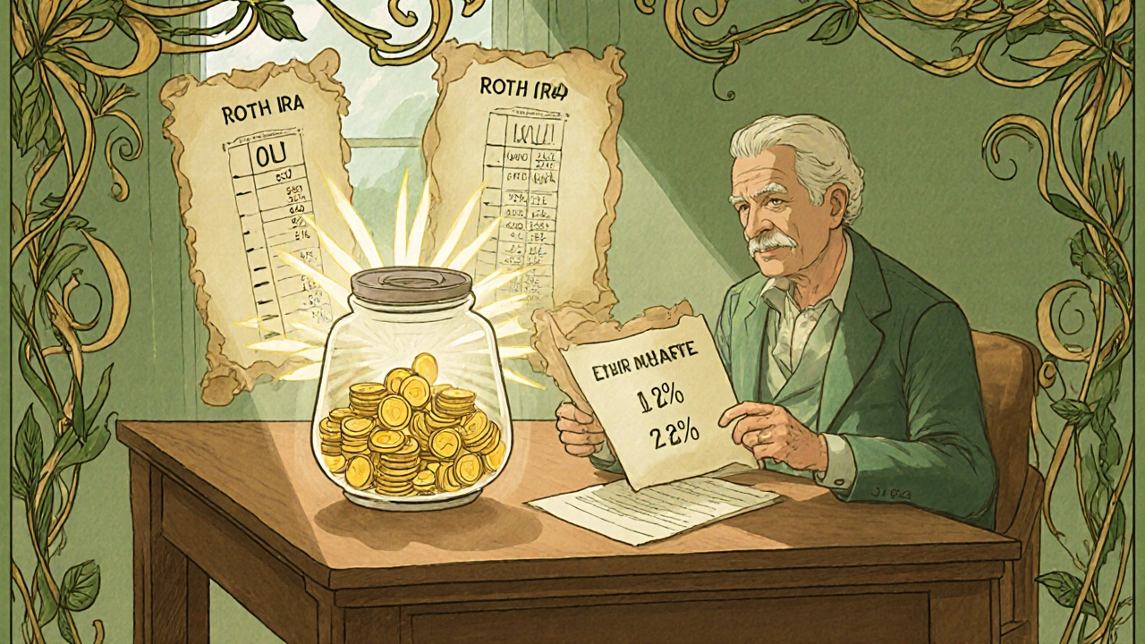 Tax Bracket Management: How to Fill Lower Brackets with Roth Conversions to Save Thousands