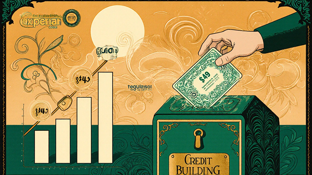 Credit-Building Credit Cards: How to Choose the Right One to Improve Your Score