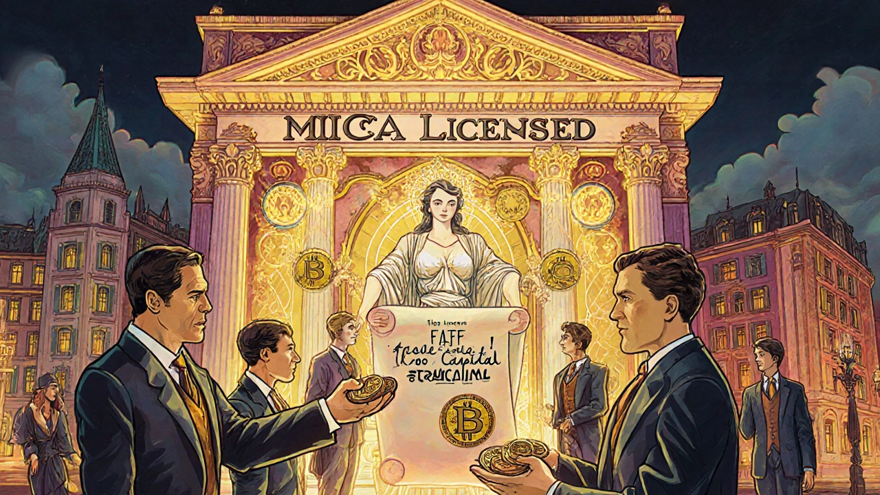 Cryptocurrency Regulations: Understanding Global Compliance in 2025