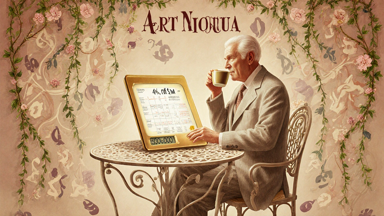 4% Rule for Retirement: Is It Still Safe in 2025?