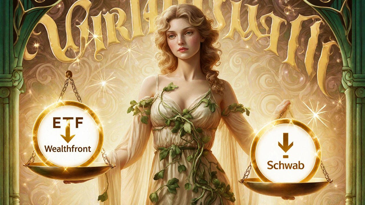 Comparing Tax-Loss Harvesting Thresholds Across Robo Platforms