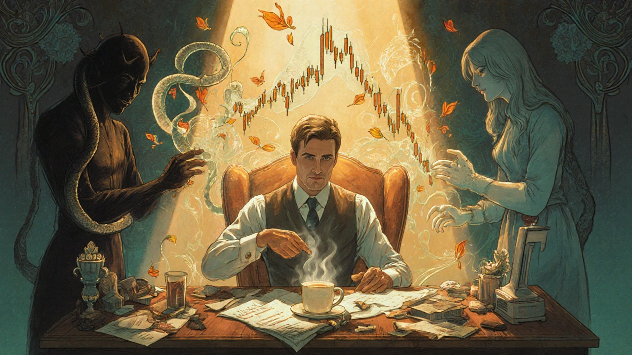 Trading Psychology: How to Manage Emotions and Stop Self-Sabotage in Active Trading