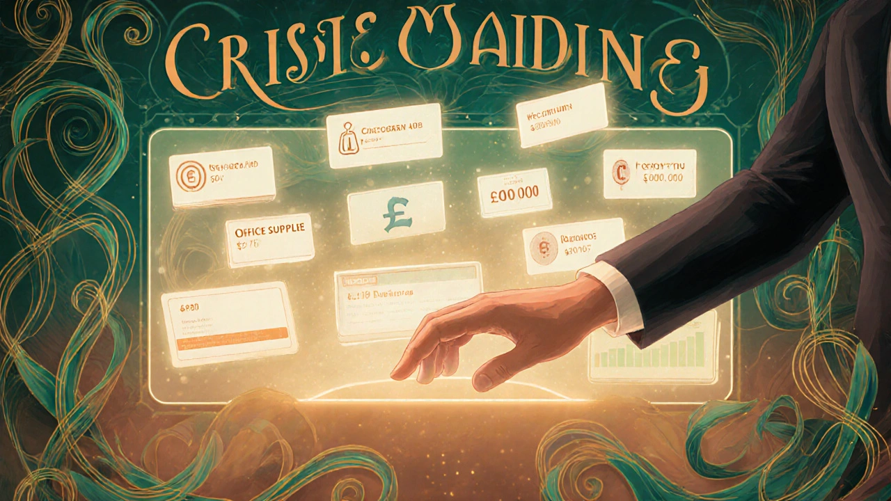 Virtual Cards for SMBs: Issue, Track, and Control Spending