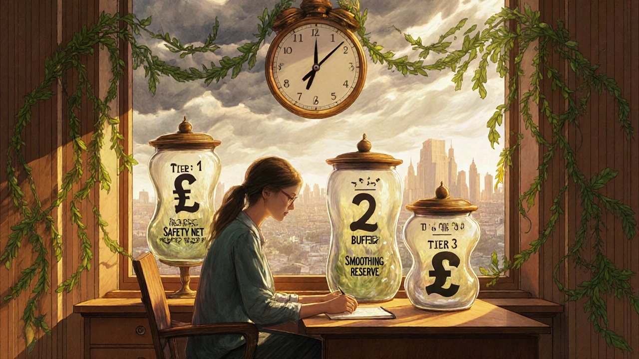 Emergency Funds for Freelancers: How to Plan for Variable Income