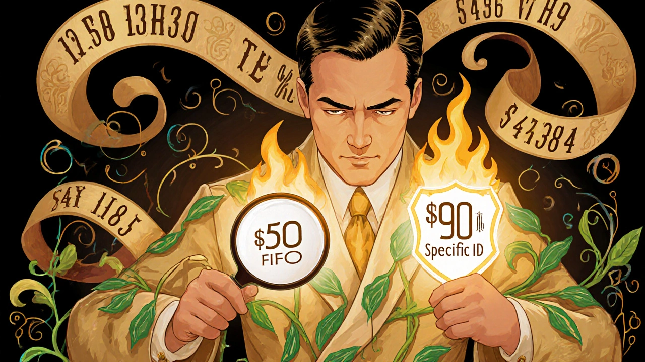 ETF Tax Lot Management: Specific ID vs FIFO - How to Save Thousands on Capital Gains