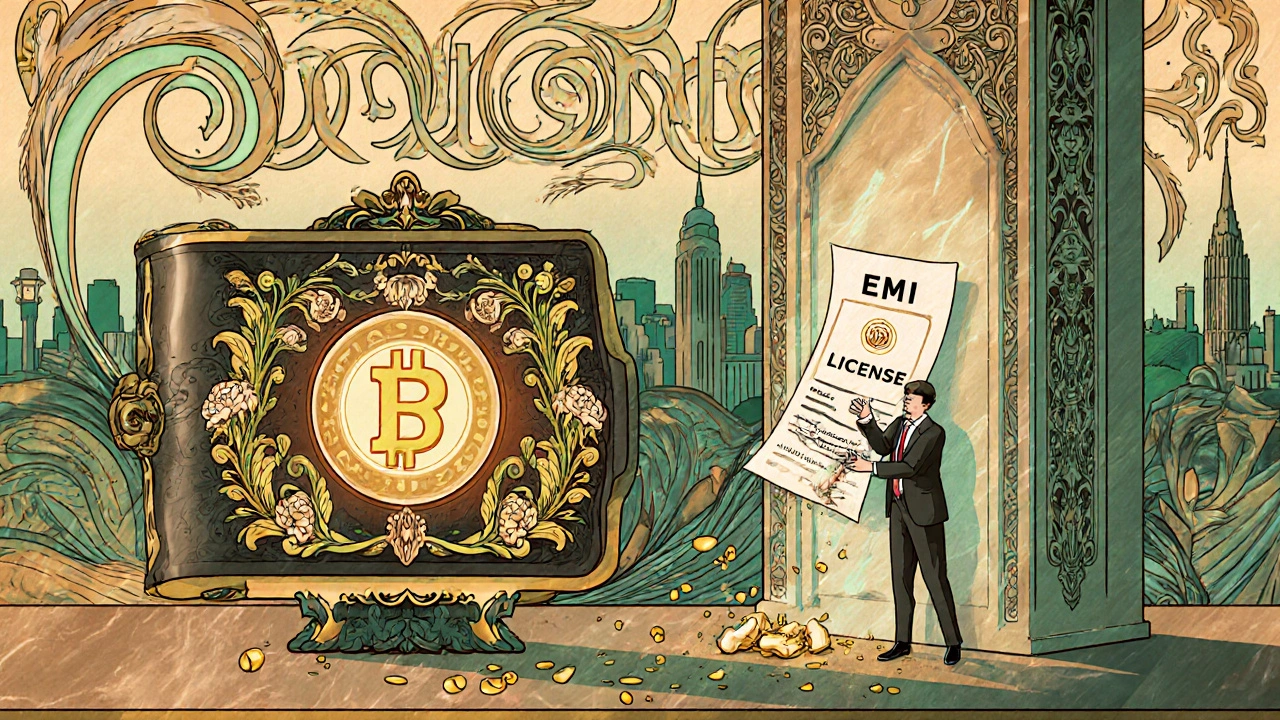 EU EMI vs. PI Licensing: Capital and Safeguarding Rules Explained