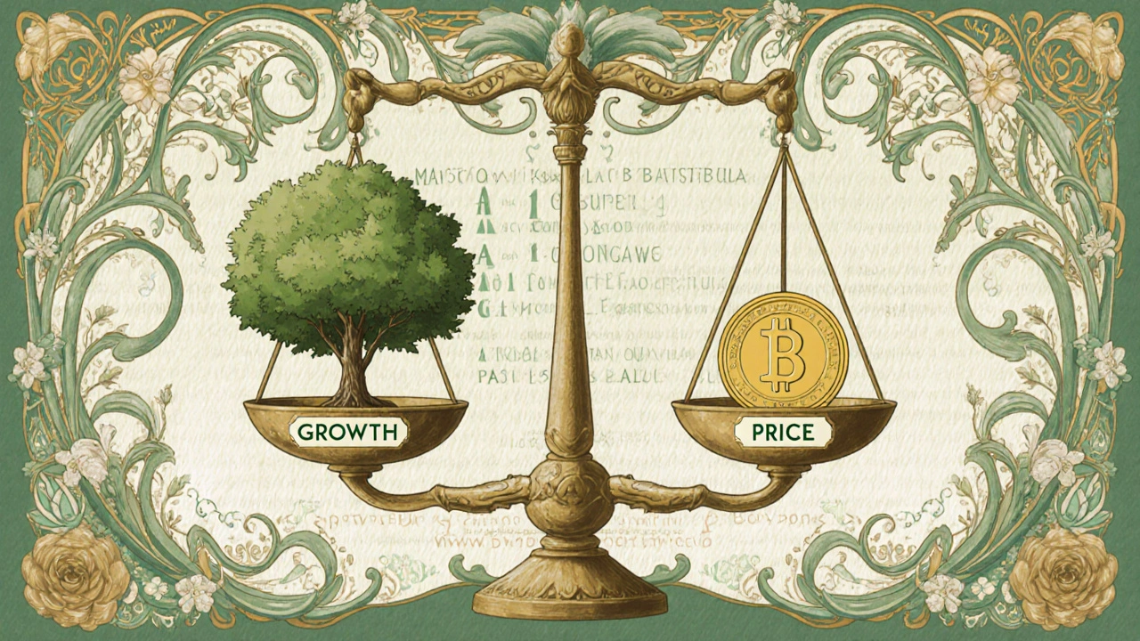Growth at a Reasonable Price (GARP): The Balanced Strategy for Smarter Investing