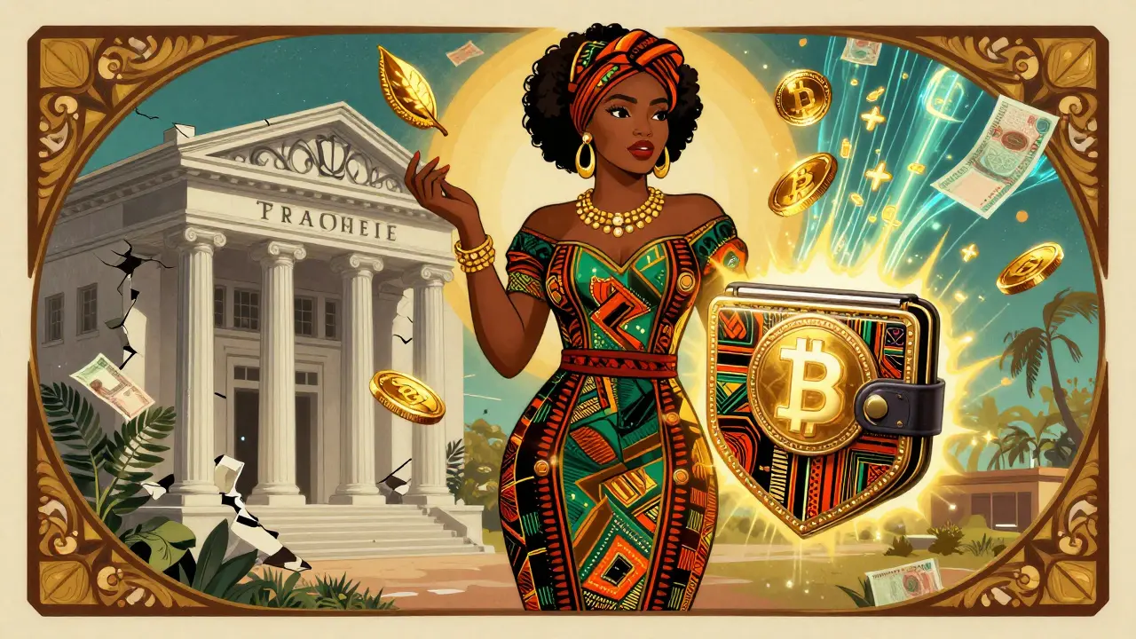 Cryptocurrency and Digital Assets in Emerging Markets: How People Are Bypassing Broken Systems