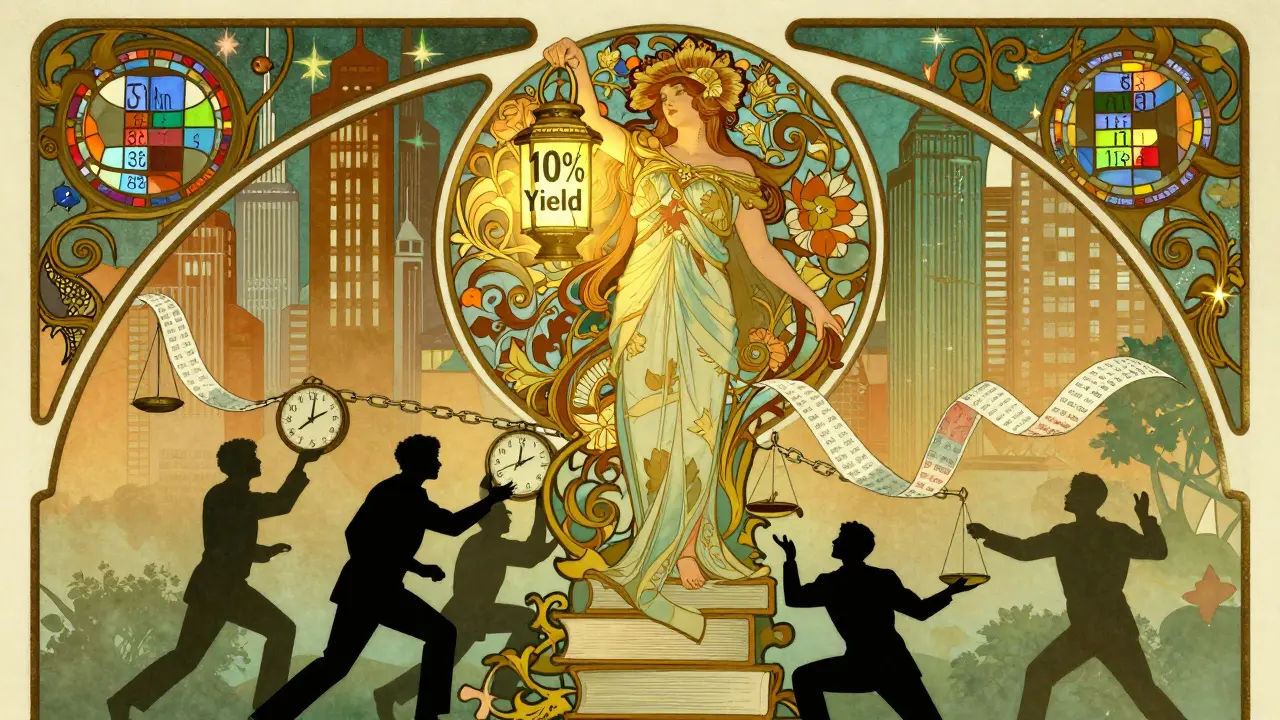 Mortgage REIT Dividends: How Spread Risk and Book Value Volatility Impact Your Income