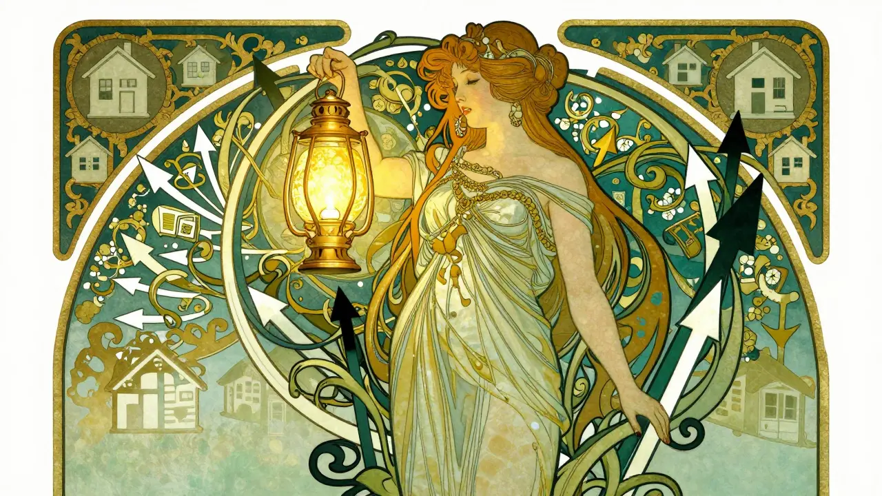 Mortgage REIT Dividends: Understanding Spread Risk and Book Value Volatility