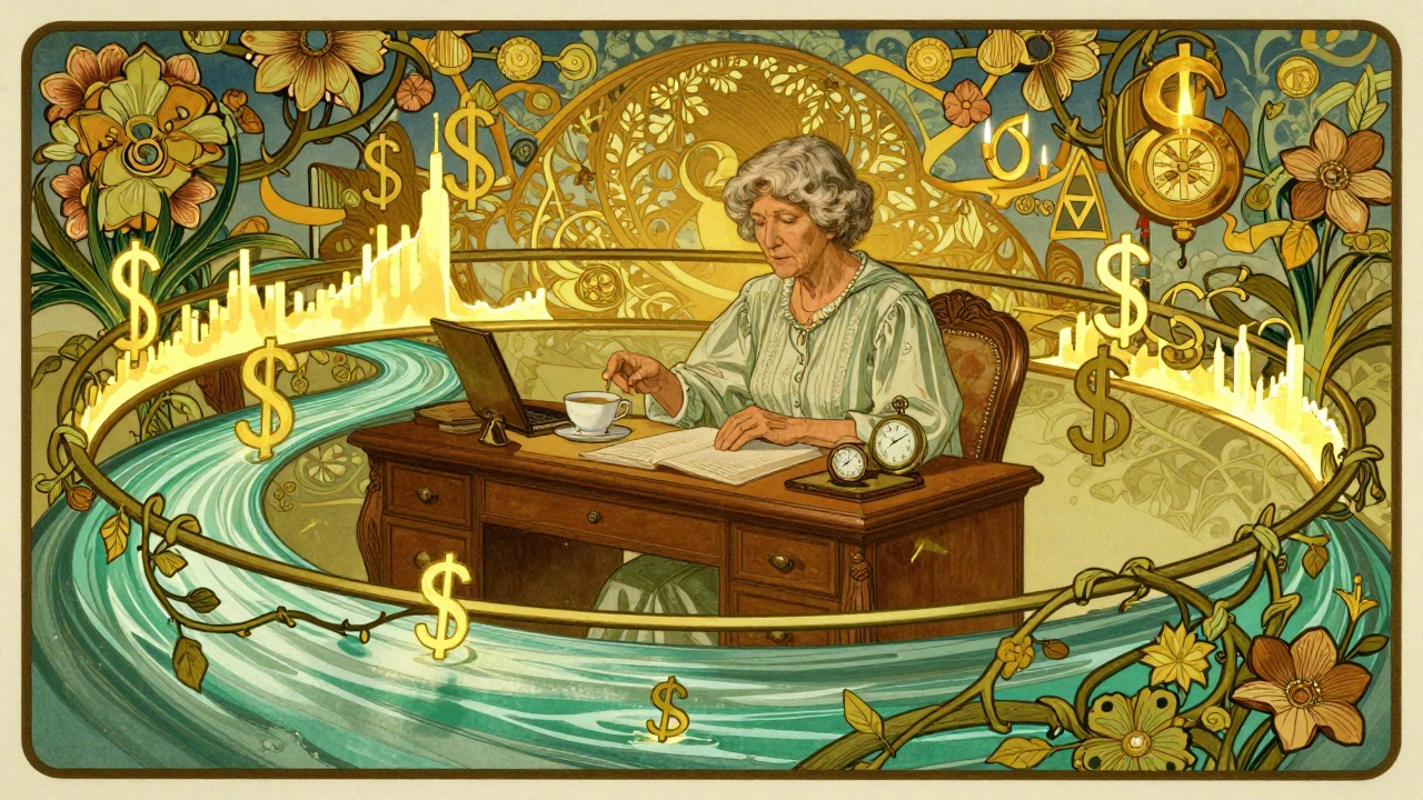 Rebalancing During Retirement: Guardrails and Buckets Explained