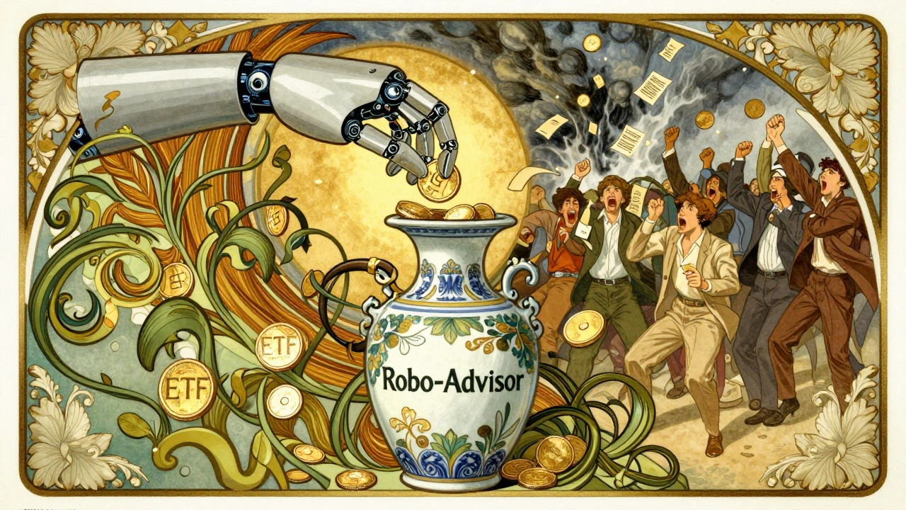 Robo-Advisor Performance: Do They Beat Human Advisors in 2025?